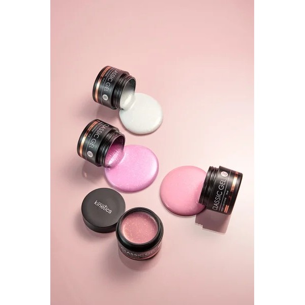 Classic Gel Medium 940 Pink Frost | Gel Constructor Rosa Escarcha