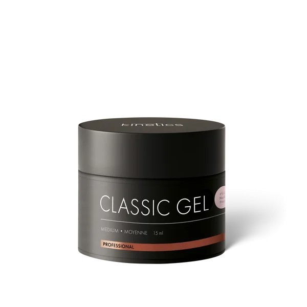 Classic Gel Medium 944 Nude Frost | Gel Constructor Nude Escarcha