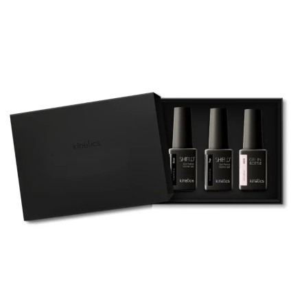 Pack Base MAX + Top MAX + Gel in Bottle 939 Regalo