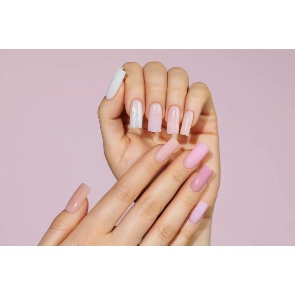 Insta Gel Cloud Dancer 40 ml | Gel constructor milky blanco