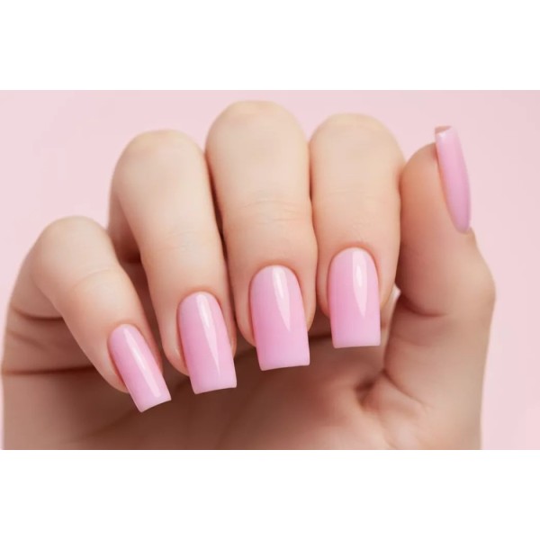 Insta Gel Barbie Vibe 40 ml | Gel constructor rosa intenso