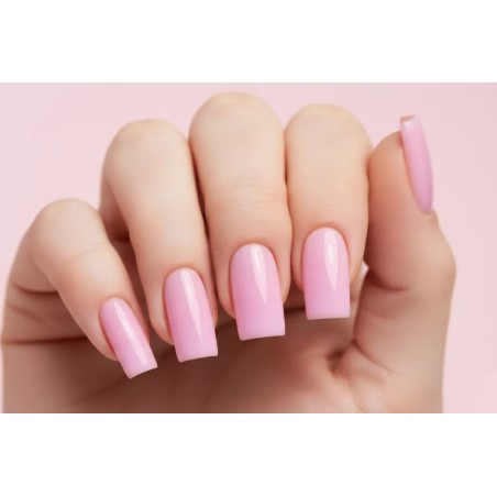 Insta Gel Barbie Vibe 40 ml | Gel constructor rosa intenso