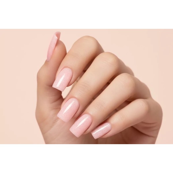 Insta Gel Hero Spark 40 ml | Gel constructor nude shimmer