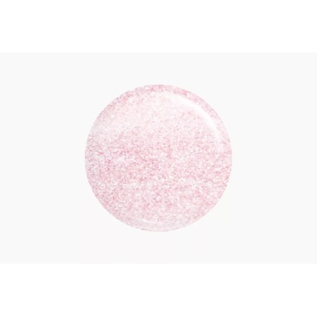 Insta Gel Glow Up 40 ml | Gel constructor rosa frío shimmer