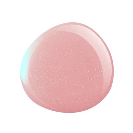Gel in Bottle 939 Pink Spark | Gel Constructor Rosa Shimmer