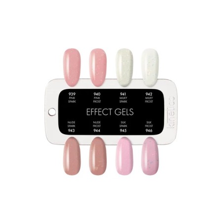 Gel in Bottle 945 Silk Spark | Gel Constructor Nude Shimmer