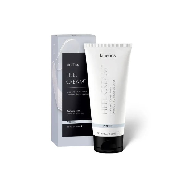 Pack pedicura Kinetics | Callus Spray + Heel Cream