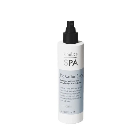 Pack pedicura Kinetics | Callus Spray + Heel Cream