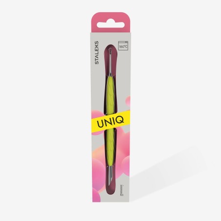 Empujador cutícula Staleks Gummy UNIQ 11 profesional