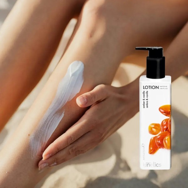 Caja regalo Kinetics Día de la Madre | Manicura y loción