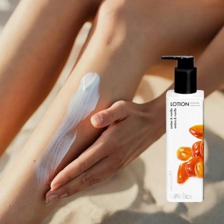 Caja regalo Kinetics Día de la Madre | Manicura y loción