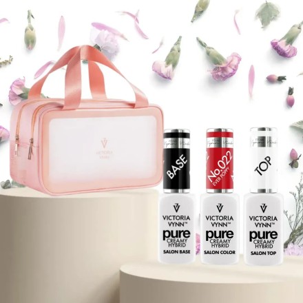 Pack semipermanente en casa Día de la Madre | Kit uñas