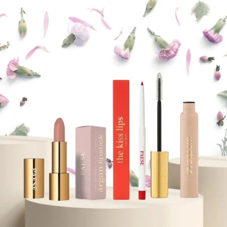 Bolsita maquillaje Día de la Madre | Labios y pestañas