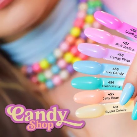 Pack Victoria Vynn Candy Shop | Gel Polish + Top gratis 2