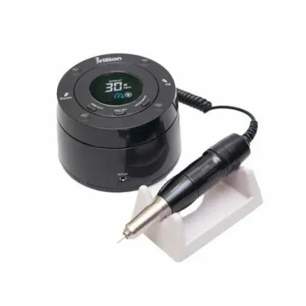 Micromotor uñas 30.000 rpm profesional | Brilliant Black