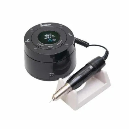 Micromotor uñas 30.000 rpm profesional | Brilliant Black