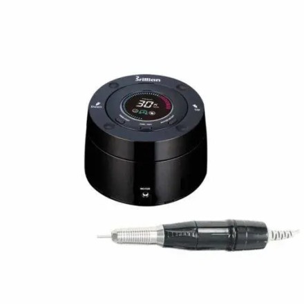 Micromotor uñas 30.000 rpm profesional | Brilliant Black 2