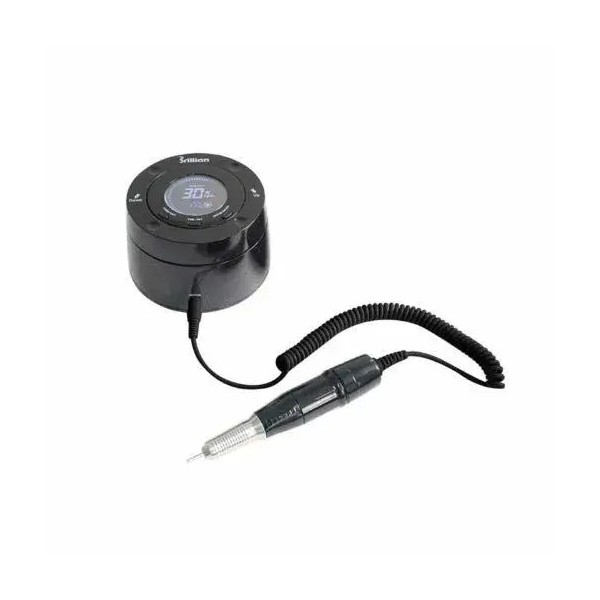 Micromotor uñas 30.000 rpm profesional | Brilliant Black