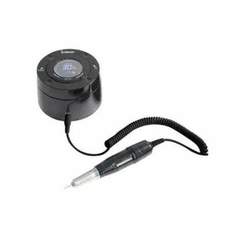 Micromotor uñas 30.000 rpm profesional | Brilliant Black