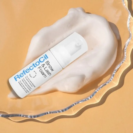 RefectoCil Lash & Brow Foam | Limpieza pestañas y cejas