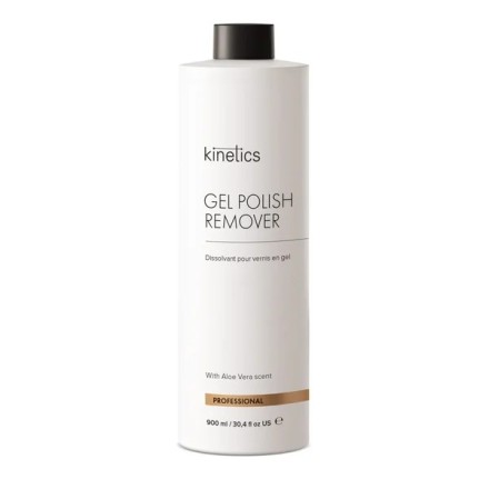 Remover Kinetics Red Lizard 900 ml | Quita esmalte gel