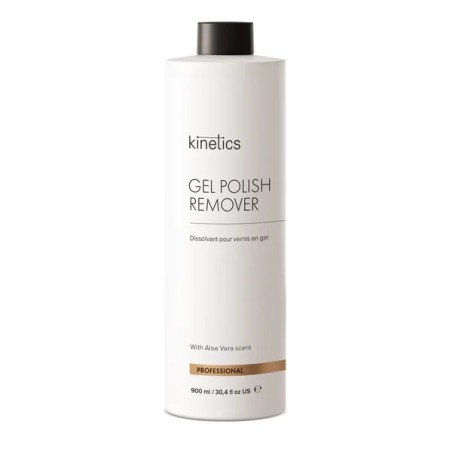 Remover Kinetics Red Lizard 900 ml | Quita esmalte gel