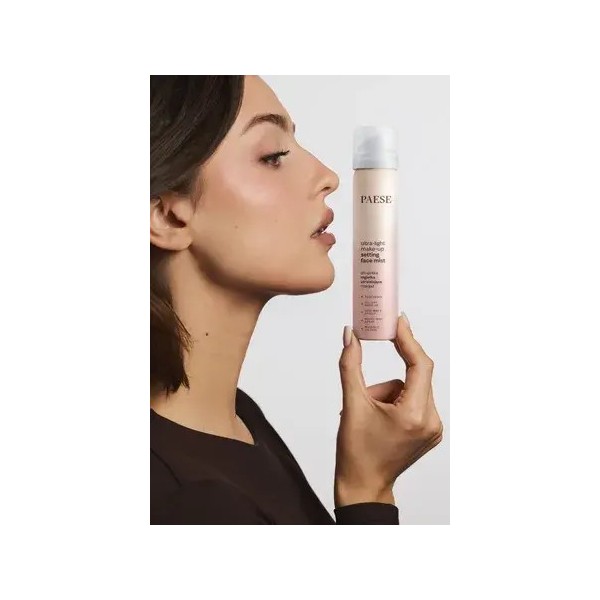 PAESE Setting Mist 75 ml | Fijador maquillaje ligero