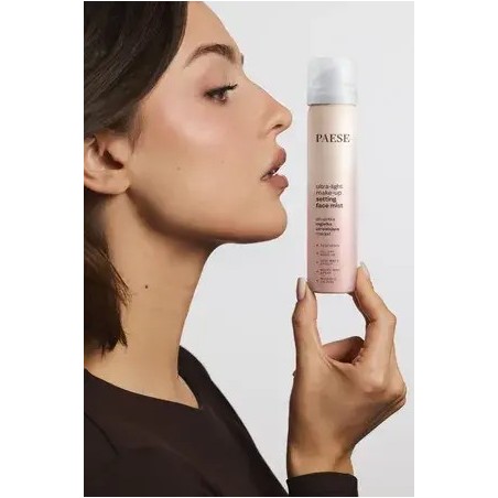 PAESE Setting Mist 75 ml | Fijador maquillaje ligero