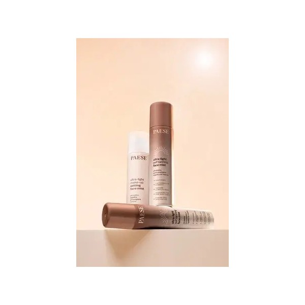 PAESE Autobronceador Facial Mist | Bronceado natural