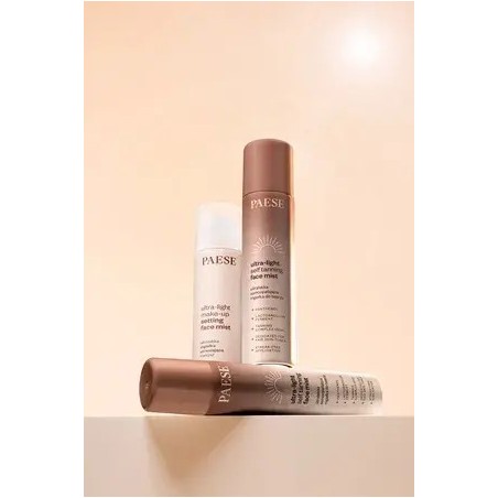 PAESE Autobronceador Facial Mist | Bronceado natural