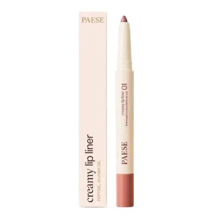 PAESE Tasty Lips Lip Liner | Perfilador nude cremoso