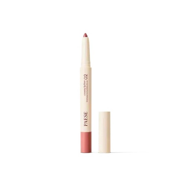 PAESE Tasty Lips Lip Liner | Perfilador nude cremoso