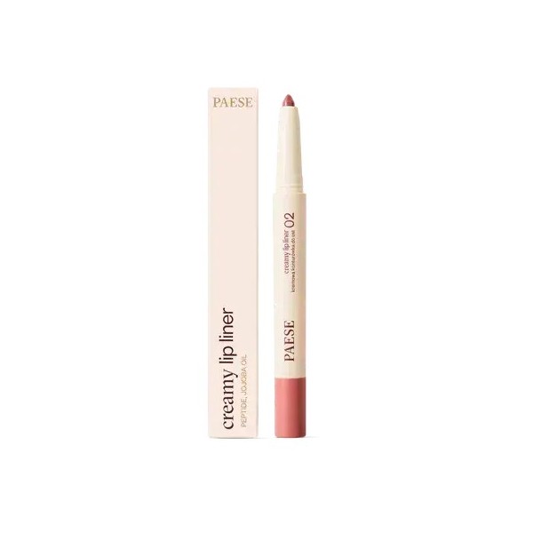 PAESE Tasty Lips Lip Liner | Perfilador nude cremoso