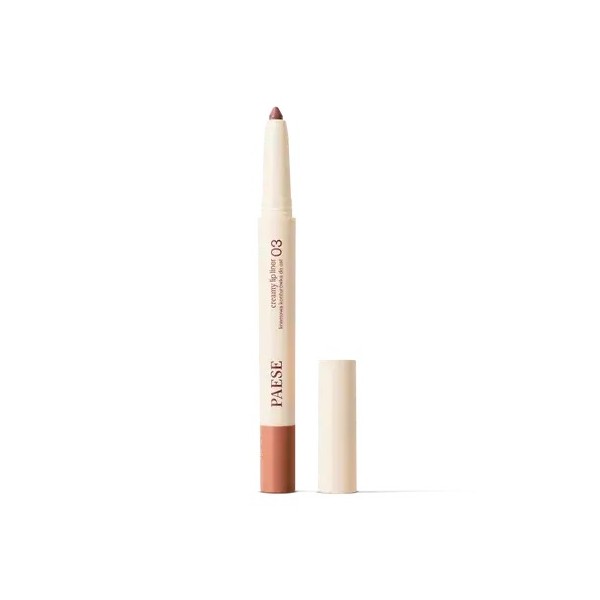 PAESE Tasty Lips Lip Liner | Perfilador nude cremoso