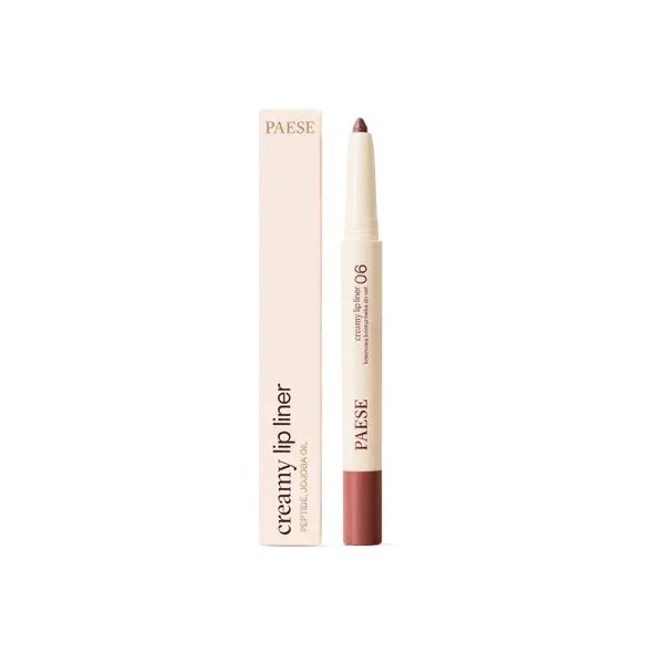 PAESE Tasty Lips Lip Liner | Perfilador nude cremoso