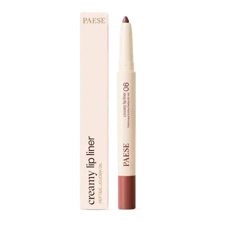 PAESE Tasty Lips Lip Liner | Perfilador nude cremoso