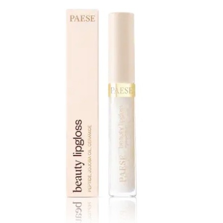 PAESE Lipgloss Tasty Lips | Brillo hidratante volumen