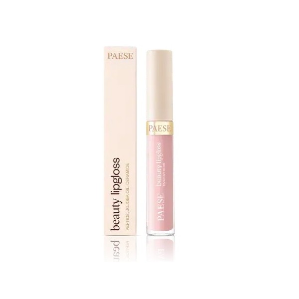 PAESE Lipgloss Tasty Lips | Brillo hidratante volumen