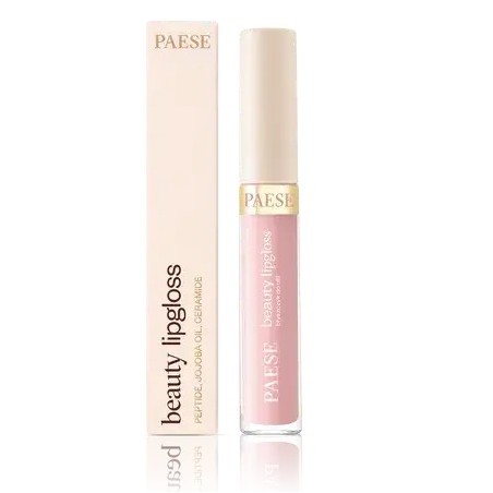 PAESE Lipgloss Tasty Lips | Brillo hidratante volumen