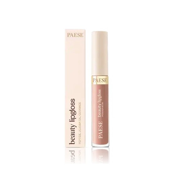 PAESE Lipgloss Tasty Lips | Brillo hidratante volumen
