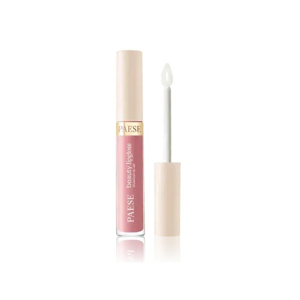 PAESE Lipgloss Tasty Lips | Brillo hidratante volumen
