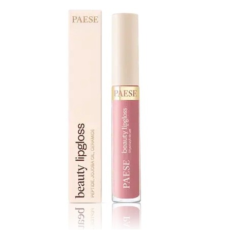 PAESE Lipgloss Tasty Lips | Brillo hidratante volumen