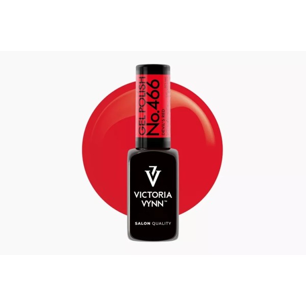 Pack Devil’s Red + Top Gloss | Esmalte rojo + brillo