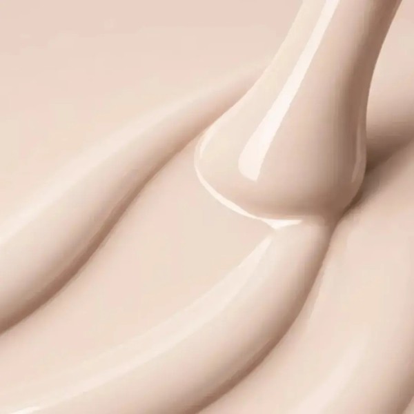 Gel Polish 445 Flat White | Esmalte blanco lechoso