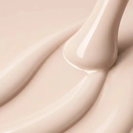 Gel Polish 445 Flat White | Esmalte blanco lechoso