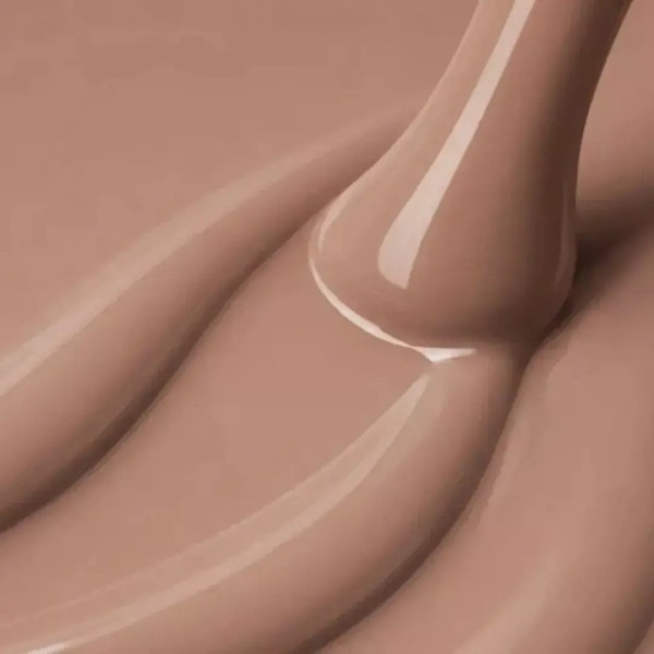 Gel Polish 449 Barista | Nude marrón profundo elegante