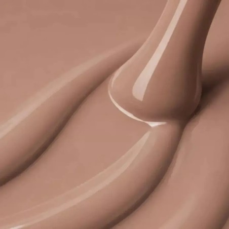 Gel Polish 449 Barista | Nude marrón profundo elegante