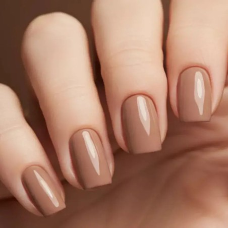 Gel Polish 450 Frappe Please | Nude caramelo elegante