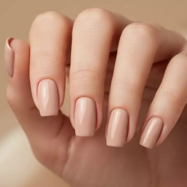 Gel Polish 451 Caramel Macchiato | Beige café elegante