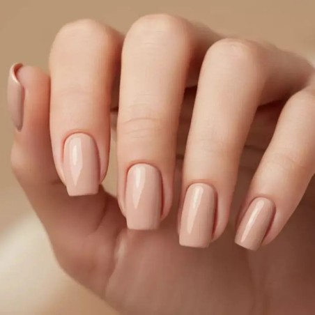 Gel Polish 451 Caramel Macchiato | Beige café elegante